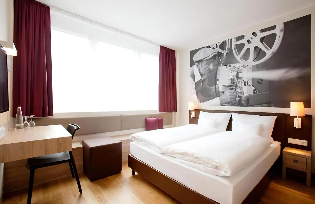 City Hotel Max Munich West-1